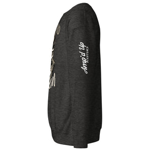 Die Hard Texan Sweatshirt - Amp'd Up Custom