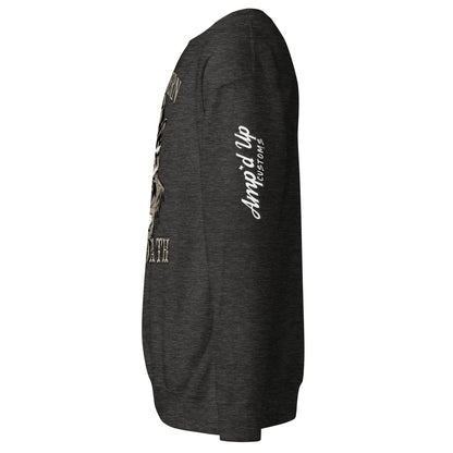 Southern Till Death Sweatshirt - Amp'd Up Custom