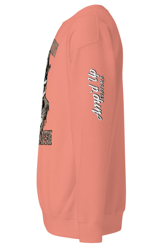 Southern Till Death Sweatshirt - Amp'd Up Custom