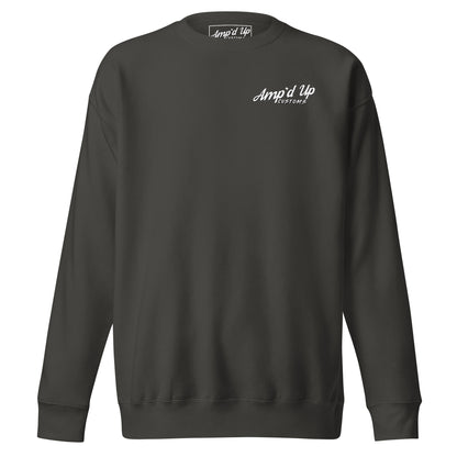 Southern Till Death Sweatshirt (back illustration) - Amp'd Up Custom