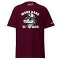  Maroon